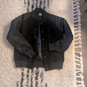 Nike Destroyer varsity jacket circa 2010.